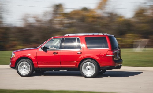 2015 Lincoln Navigator