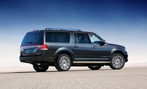 Lincoln Navigator L ecoboost