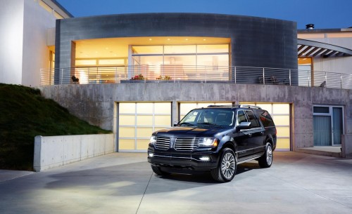 Lincoln Navigator ecoboost