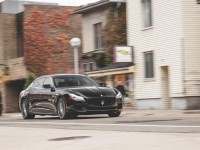 2015 Maserati Quattroporte GTS