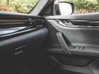 2015 Maserati Quattroporte GTS Interior