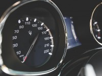 2015 Maserati Quattroporte GTS Interior