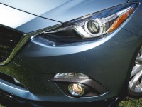 2015 Mazda 3 hatchback