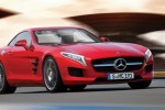 مرسدس بنز SLC AMG با موتور V6