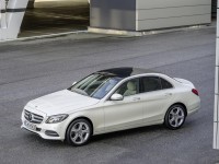 2014 Mercedes-Benz C-Class