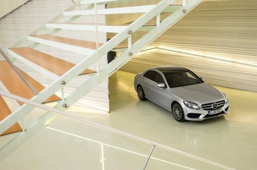 2014 Mercedes-Benz C-Class