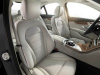 Mercedes C-Class Long wheelbase Interior