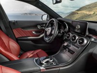 mercedes-benz c250 interior