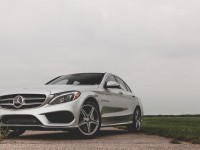 2015 Mercedes-Benz C300 4Matic