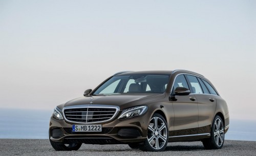 2015 Mercedes-Benz C-Class Estate