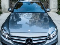 2015 Mercedes-Benz C400 4MATIC