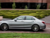 2015 Mercedes-Benz C400 4MATIC