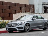 2015 Mercedes-Benz C400 4MATIC