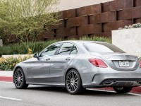 2015 Mercedes-Benz C400 4MATIC