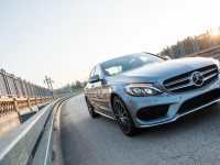 2015 Mercedes-Benz C400 4MATIC