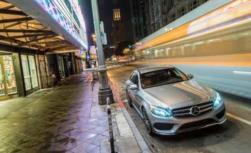 2015 Mercedes-Benz C400 4MATIC