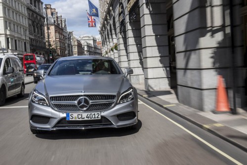 2015 Mercedes Benz CLS400