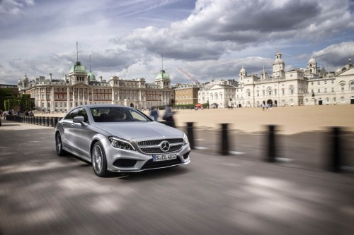 2015 Mercedes Benz CLS400