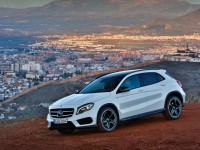 Mercedes Benz GLA250