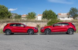 2015 Mercedes-Benz GLA