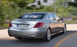 2015 mercedes-benz s-class artists rendering