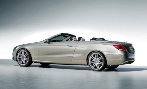 2015 Mercedes-Benz S-Class cabriolet