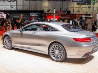 2015 Mercedes-Benz Coupe