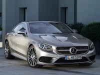 2015 Mercedes-Benz Coupe