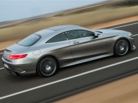 2015 Mercedes-Benz Coupe