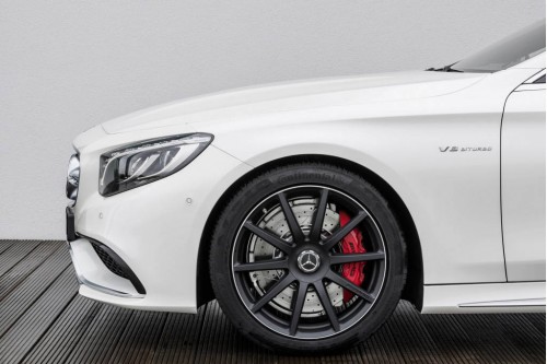 2015 Mercedes S65 AMG Coupe