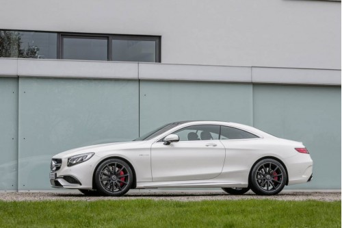 2015 Mercedes S65 AMG Coupe