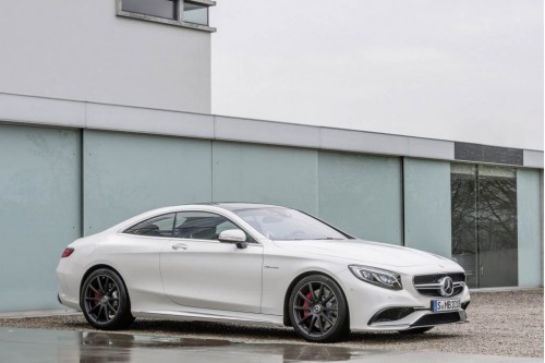 2015 Mercedes S65 AMG Coupe