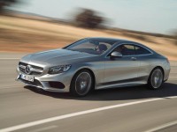 2015 Mercedes-Benz Coupe