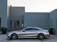 2015 Mercedes-Benz Coupe