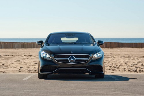 2015 Mercedes-Benz S63 AMG 4Matic