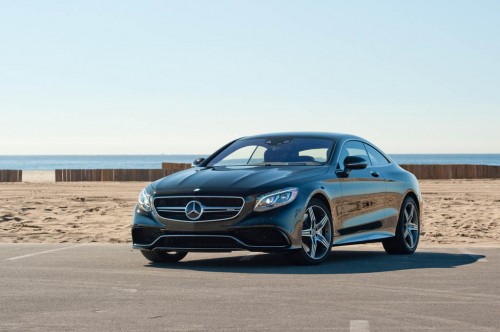 2015 Mercedes-Benz S63 AMG 4Matic