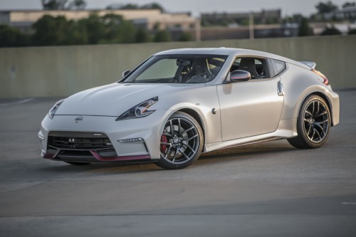 2015 Nissan 370Z NISMO