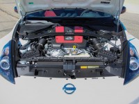 2015 Nissan 370Z NISMO Automatic 3.7-liter V-6 engine