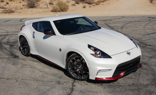 2015 Nissan 370Z NISMO Automatic