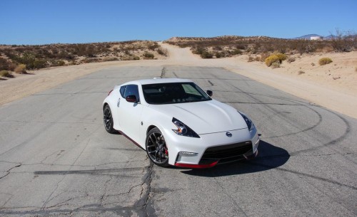 2015 Nissan 370Z NISMO Automatic