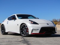 2015 Nissan 370Z NISMO Automatic