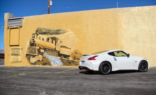 2015 Nissan 370Z NISMO Automatic