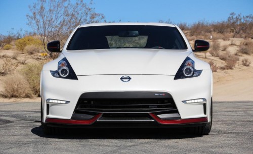 2015 Nissan 370Z NISMO Automatic