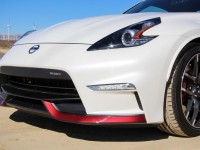 2015 Nissan 370Z NISMO Automatic