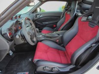 2015 Nissan 370Z NISMO Automatic Interior