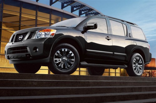 2014 Nissan Armada