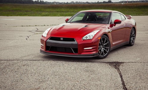 2015 Nissan GT-R