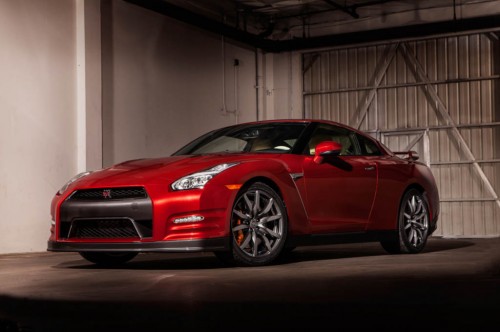 2015 Nissan Gt R