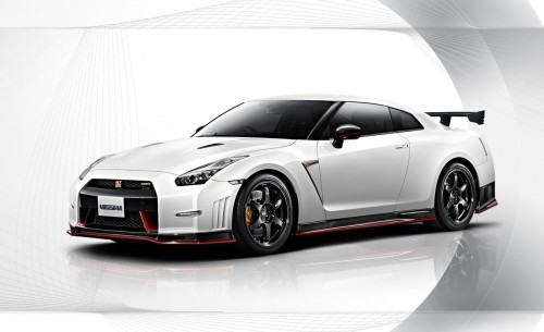 Nissan GT-R Nismo 2015