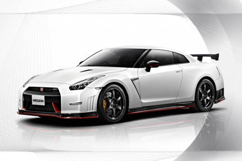 2015 Nissan Gt R Nismo